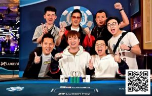 【EV扑克】羡慕!Tony WSOP合影NBA大咖球星,恭喜余磊勇夺深筹赛金手链冠军【EV棋牌】-EV棋牌