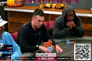 【EV扑克】Doug Polk在自家扑克室的锦标赛拿冠军难看吗？【EV棋牌】-EV棋牌