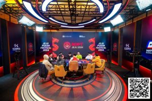 【EV扑克】济州扑克嘉年华|红龙赛最强八人决赛桌产生,中国选手蔡建侹领跑,冠军诞生在即!【EV棋牌】-EV棋牌