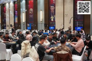 【EV扑克】黄河杯暨第五届TJPT®总决赛 | 黄河杯复赛战罢,泡沫破裂 FT名单出炉,高源领衔最后6人开启明日决战【EV棋牌】-EV棋牌