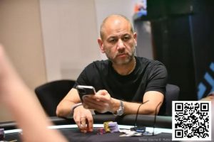 【EV扑克】低级错误!毫无必要的提前弃牌,把191,800美元的大池搞丢了【EV棋牌】-EV棋牌