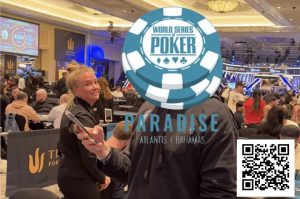 【EV扑克】翻牌中了皇家同花顺!资深牌手喜提“人生第一次”【EV棋牌】-EV棋牌