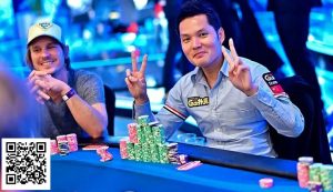 【EV扑克】Tony晋级WSOP天堂超级主赛事Day3,丹牛止步170名,Hellmuth成为泡沫男孩【EV棋牌】-EV棋牌