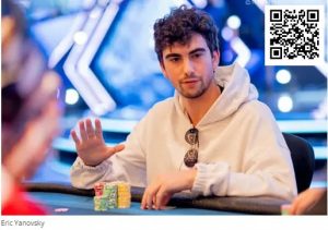 【EV扑克】WSOP天堂岛25K超级主赛:第一轮小组赛结束,余磊、陈东、Danny Tang等10名中国选手晋级【EV棋牌】-EV棋牌