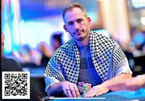 【EV扑克】2025年WSOP维加斯日期公布,Bonomo戴围巾被威胁禁赛的风波【EV棋牌】-EV棋牌