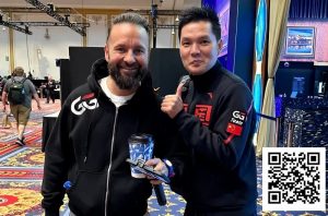 【EV扑克】惨亏近100W刀?!GG大使丹牛与Tony Lin的2024年成绩单【EV棋牌】-EV棋牌