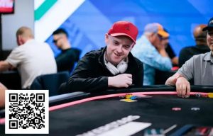 【EV扑克】话题 | 我玩过的最糟糕的牌：David Docherty【EV棋牌】-EV棋牌