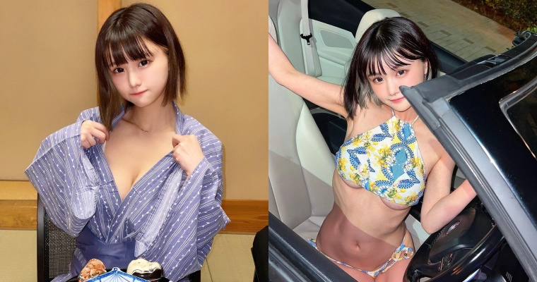 「次世代比基尼偶像」Mimolemon 穿這樣開車環島!「南半球」引網友狂讚