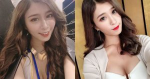 正妹「Dona 羽潔」自拍時深溝要蹦出，誘惑好曲線「吸睛百分百」！【EV棋牌】-EV棋牌