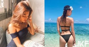 海陸黑辣又掀話題～網美「魔鬼曲線」超緊實，「蜜桃美臀」讓人心動到小鹿撞暈～【EV棋牌】-EV棋牌