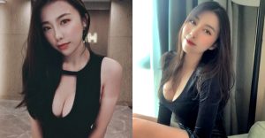 大馬性感御姊「Wenxian Huang」低胸上衣狂掏飽滿雙峰,「兇猛海溝」讓男人無法冷靜!【EV棋牌】-EV棋牌
