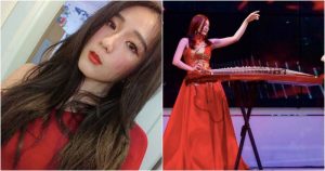 國樂女團崛起！戰嬿團長「楊娃兒」氣勢十足美豔逼人 彈起古箏美到讓人暈眩【EV棋牌】-EV棋牌