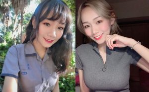 巨乳直播主「Rina」受封桃園娜美　超不科學「螞蟻腰+核彈奶」完全從二次元走出來【EV棋牌】-EV棋牌