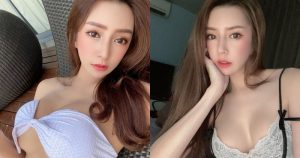 半夜睡不著看見巨乳妹子挑逗，「邪惡南半球溢出」根本使人犯罪..【EV棋牌】-EV棋牌