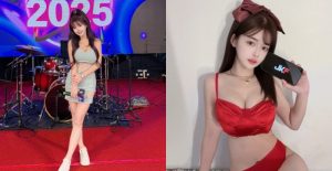 主持人《小花姐接》站上跨年晚會舞台　超甜笑容迷倒羅東民眾【EV棋牌】-EV棋牌