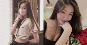 驚見天菜!「雨凡Ariel」口罩遮不住高顏值,「水蛇腰+洶湧美乳」太正點【EV棋牌】-EV棋牌