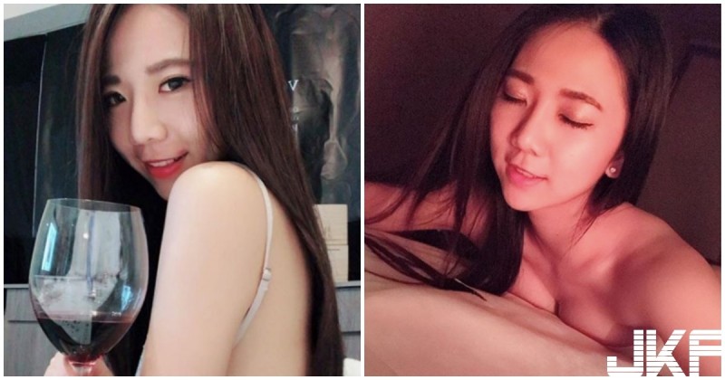 正妹SPA店按摩表情好銷魂!床上「雙乳開掛」,超有料身材一直倒出來!