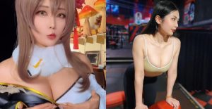 有這種人嗎?台北健身教練捧奶嬌嗔:「有人不愛歐派的嗎」【EV棋牌】-EV棋牌