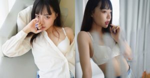 媚眼少女「多娜」私畫面曝光，「渾圓雙峰」搭窈窕腰線超誘人【EV棋牌】-EV棋牌