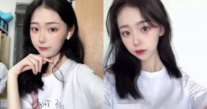 萌度爆表的可愛學生妹「小許」,誘人無辜眼神令人融化!【EV棋牌】-EV棋牌