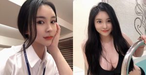 氣質「正妹銀行員」制服底下隱藏火辣身材 網友:想匯給她兩億【EV棋牌】-EV棋牌