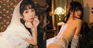 吾家有喜！「情慾新嫁娘」褪去厚重婚紗後色氣噴發　洞房之夜好銷魂【EV棋牌】-EV棋牌