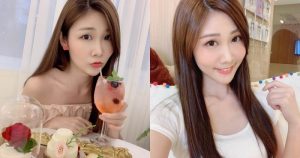 電競女神「張小筑」甜心魅力好強大，露香肩喝飲料充滿甜蜜感！【EV棋牌】-EV棋牌