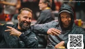 【EV扑克】话题 | Phil Ivey和丹牛在2024年结束WSOP冠军荒【EV棋牌】-EV棋牌