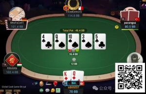 【EV扑克】牌局分析:不要担心被推放弃拿薄价值【EV棋牌】-EV棋牌