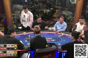 【EV扑克】话题 | 2025年首场HCL扑克直播中,“Peter”的疯狂故事仍在延续【EV棋牌】-EV棋牌