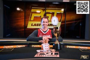 【EV扑克】简讯 | Shannon Shorr赢得PGT赛事#2冠军,Ren Lin斩获第六【EV棋牌】-EV棋牌