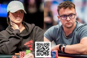 【EV扑克】David Coleman、Cherish Andrews荣获2024年GPI年度最佳牌手称号【EV棋牌】-EV棋牌