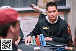 【EV扑克】Tony Lin火力全开！一周内打进三个决赛桌，斩获奖励200W【EV棋牌】-EV棋牌