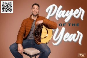 【EV扑克】话题 | Jeremy Ausmus荣获PGT年度最佳选手称号【EV棋牌】-EV棋牌