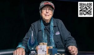 【EV扑克】话题 | Pam Belote成为拥有最多WSOP巡回赛戒指的女性牌手【EV棋牌】-EV棋牌