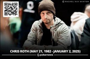 【EV扑克】大胆无畏的职牌抗癌失败离世,只有42岁【EV棋牌】-EV棋牌