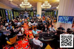 【EV扑克】简讯 | 2月26日至3月15日,Triton Poker超级豪客赛济州系列赛日程公布【EV棋牌】-EV棋牌