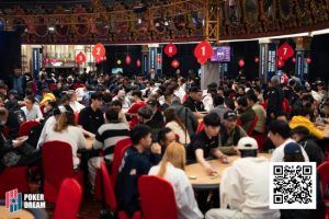 【EV扑克】PD15吉隆坡站 | 新加坡选手OLIVER RYAN获开幕赛冠军,国人叶之帆 徐良立分获第4、8名【EV棋牌】-EV棋牌