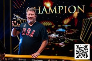 【EV扑克】话题 | Chris Moneymaker：无论比赛级别高低，坚持你自己的打法风格【EV棋牌】-EV棋牌
