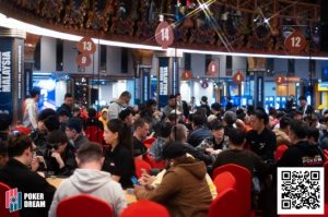 【EV扑克】PD15吉隆坡站 | 女士赛美女如云吸睛十足,众星云集超级豪客赛,含金量拉满!【EV棋牌】-EV棋牌