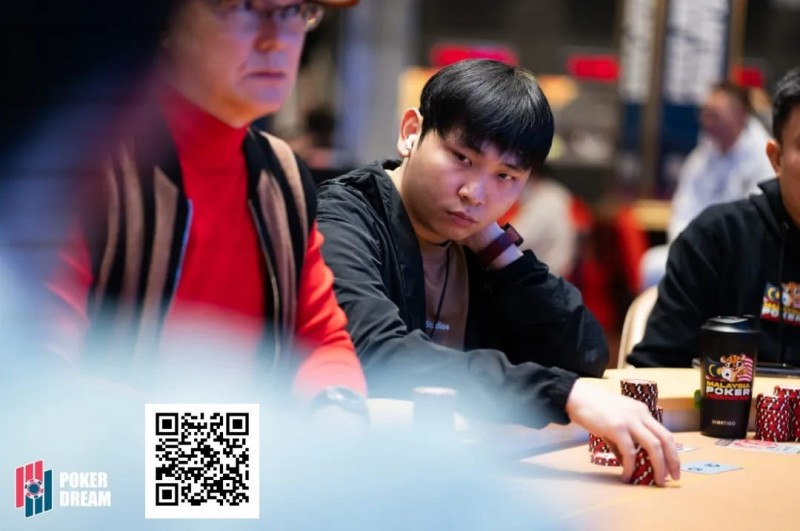 【EV扑克】PD15吉隆坡站 | 捷报频传！马浩辉夺下超级豪客赛冠军，主赛剩余最后1日报名参赛【EV棋牌】-EV棋牌