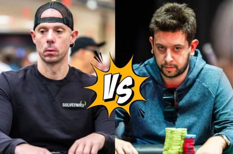 【EV扑克】Matt Berkey即将登陆《高额桌单挑》挑战Jared Bleznick【EV棋牌】-EV棋牌