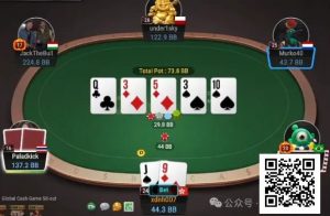 【EV扑克】牌局分析：Combo draw请不要玩得那么猥琐【EV棋牌】-EV棋牌