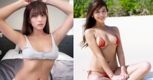 22 歲肉感美少女「德江加奈」曝新寫真！「豐滿 E 乳」大膽解放【EV棋牌】-EV棋牌