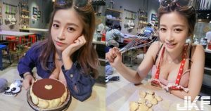 手作店驚見「巨奶老闆娘」的「甜蜜招待」！奶奶整個放上桌，甜甜一笑讓地表男人融化啦【EV棋牌】-EV棋牌