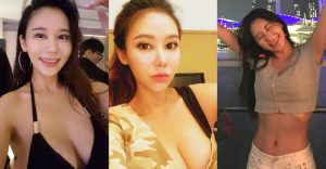 性感DJ自備「飽滿大球」台上大秀「專業奶力」，晃動震幅太大！讓人快要站不直啦【EV棋牌】-EV棋牌