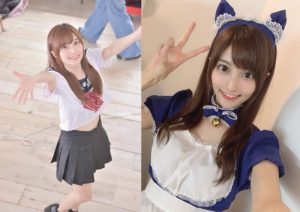 痛痛飛走了！正妹牙助「花咲れあ」女神級露齒笑容超甜美　牙真的不能天天洗嗎？【EV棋牌】-EV棋牌