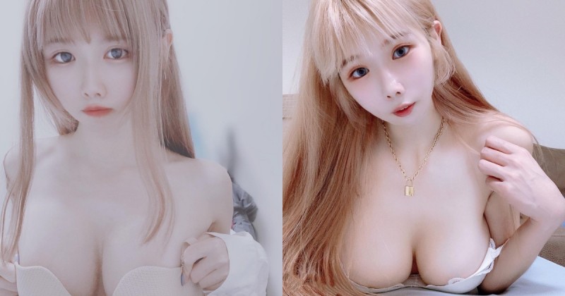 衣服一直掉！「巨乳高雄妹」日常穿搭包不住，「32E美胸＋豐滿蜜桃」太犯規！【EV棋牌】-EV棋牌