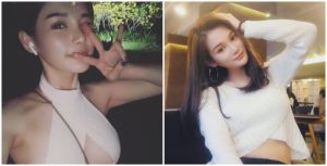 小清新也能偷偷辣一下　「氣質正妹」默默打開中路，高顏值與好身材讓人看到傻眼【EV棋牌】-EV棋牌