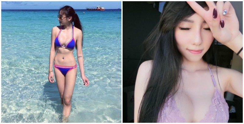 高顏值「健身正妹」身材曲線太惹火！完美腰身與渾圓美乳讓人看得都醉了！【EV棋牌】-EV棋牌